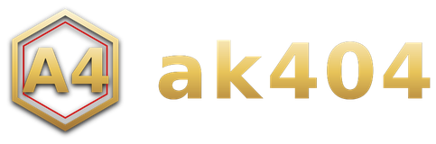 ak404 logo